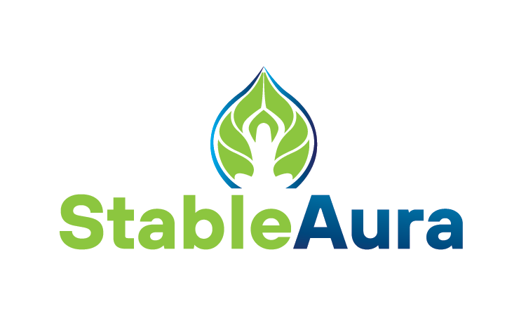 StableAura logo