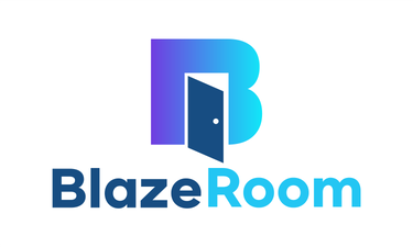BlazeRoom logo
