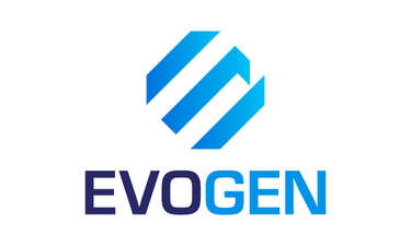 EvoGen.ai - Creative brandable domain for sale