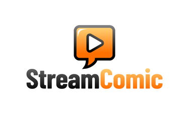 StreamComic logo
