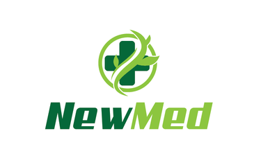 NewMed.ai - Creative brandable domain for sale