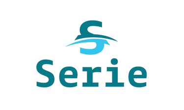 Serie.AI - Creative brandable domain for sale
