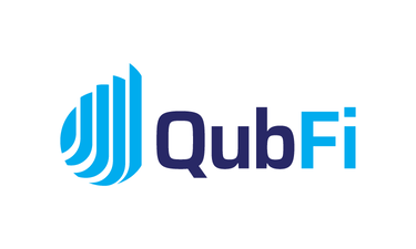 QubFi.com - Creative brandable domain for sale