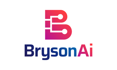 BrysonAi.com - Creative brandable domain for sale