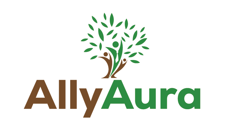 AllyAura logo