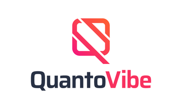 QuantoVibe.com - Creative brandable domain for sale