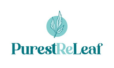 PurestReLeaf logo