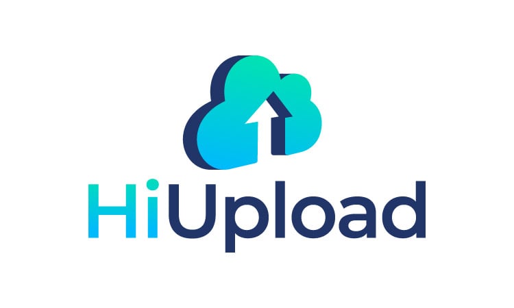 HiUpload logo