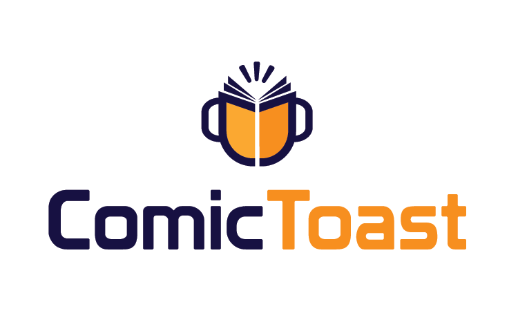 ComicToast logo