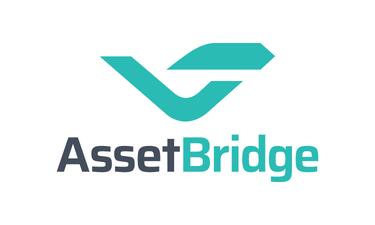 AssetBridge.ai - Creative brandable domain for sale
