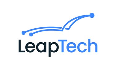 LeapTech.ai - Creative brandable domain for sale