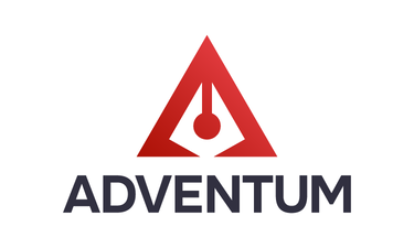 Adventum.ai - Creative brandable domain for sale