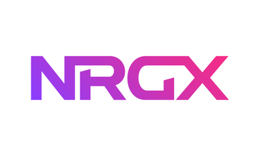 NRGX.ai - Creative brandable domain for sale