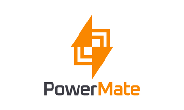 PowerMate.ai - Creative brandable domain for sale