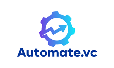 Automate.vc - Creative brandable domain for sale