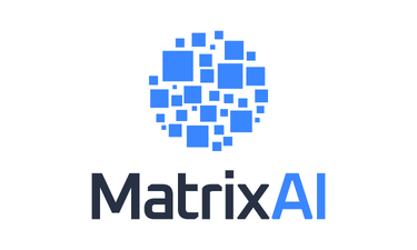MatrixAI.ai - Creative brandable domain for sale