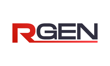 RGEN.ai - Creative brandable domain for sale