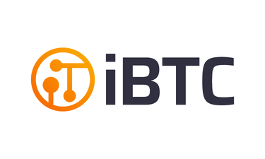 iBTC logo