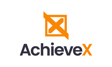 AchieveX.ai - Creative brandable domain for sale
