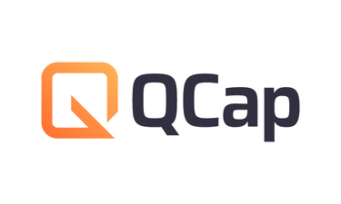 QCap.ai - Creative brandable domain for sale