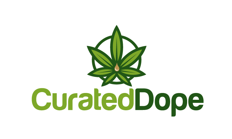 CuratedDope logo
