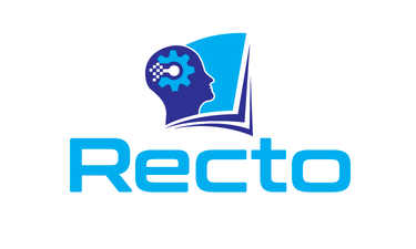 Recto.ai - Creative brandable domain for sale