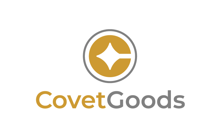 CovetGoods logo