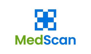 MedScan.ai - Creative brandable domain for sale