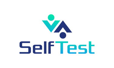 SelfTest.ai - Creative brandable domain for sale