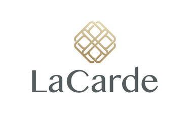 LaCarde.com - Creative brandable domain for sale