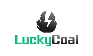 LuckyCoal.com - Creative brandable domain for sale