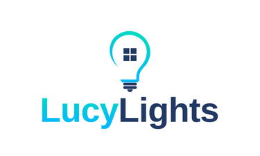 LucyLights.com - Creative brandable domain for sale
