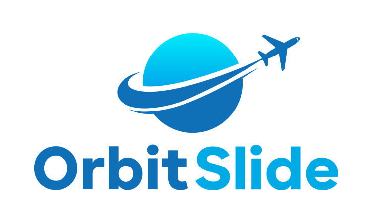 OrbitSlide logo