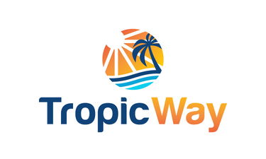 TropicWay.com - Creative brandable domain for sale
