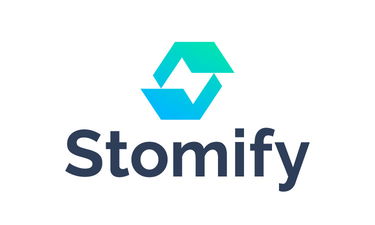 Stomify.com - Creative brandable domain for sale