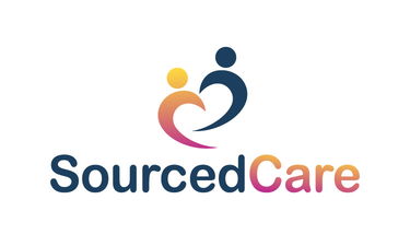 SourcedCare.com - Creative brandable domain for sale