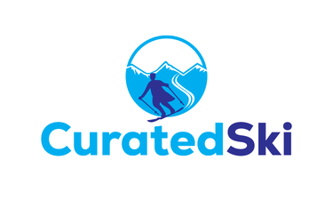 CuratedSki logo