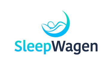 SleepWagen.com - Creative brandable domain for sale
