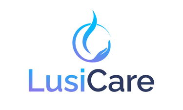 LusiCare.com - Creative brandable domain for sale