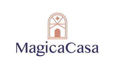 MagicaCasa.com - Creative brandable domain for sale