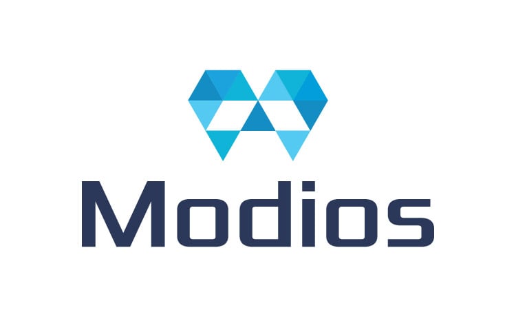 Modios logo