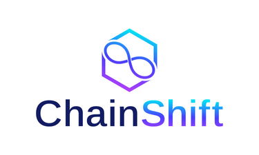 ChainShift.ai - Creative brandable domain for sale