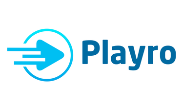 Playro logo