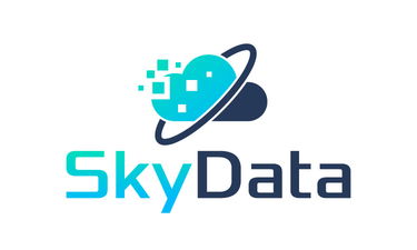 SkyData.ai - Creative brandable domain for sale