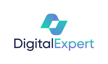 DigitalExpert.ai - Creative brandable domain for sale