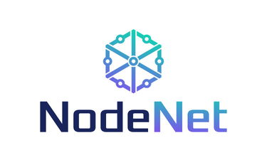 NodeNet.ai - Creative brandable domain for sale