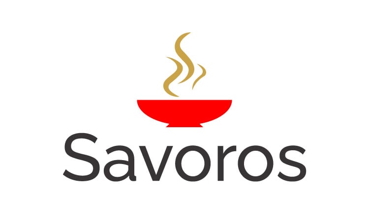 Savoros logo