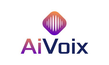 AiVoix.com is for sale