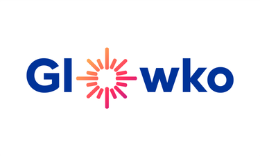 Glowko.com - Creative brandable domain for sale