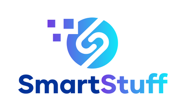 SmartStuff.AI - Creative brandable domain for sale